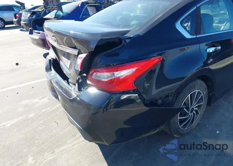 2016 Nissan Altima 2.5/2.5 S/2.5 Sl/2.5 Sr/2.5 Sv из США, поврежденный, VIN 1N4AL3AP0GN322505